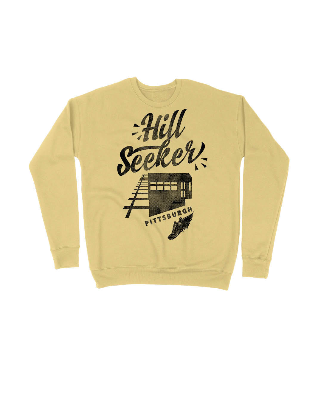 Hill Seeker Pittsburgh