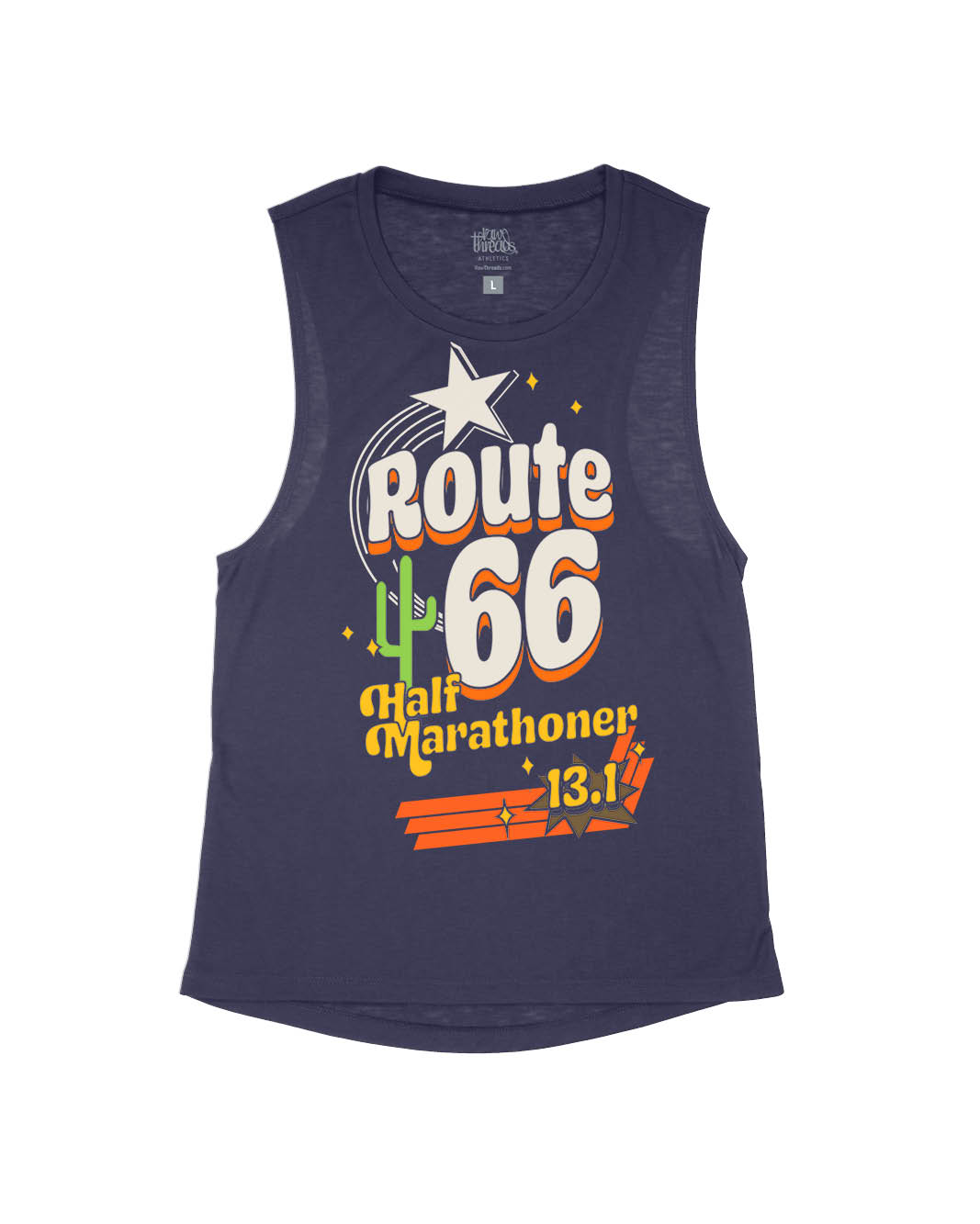 ROUTE 66 Half Marathon