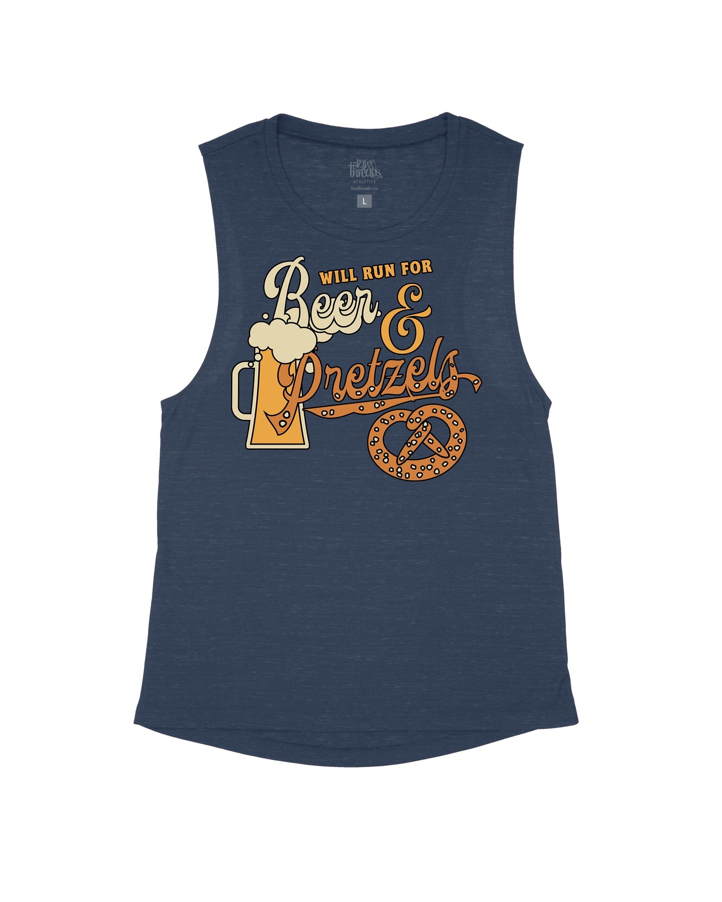 Will Run for Beer & Pretzels