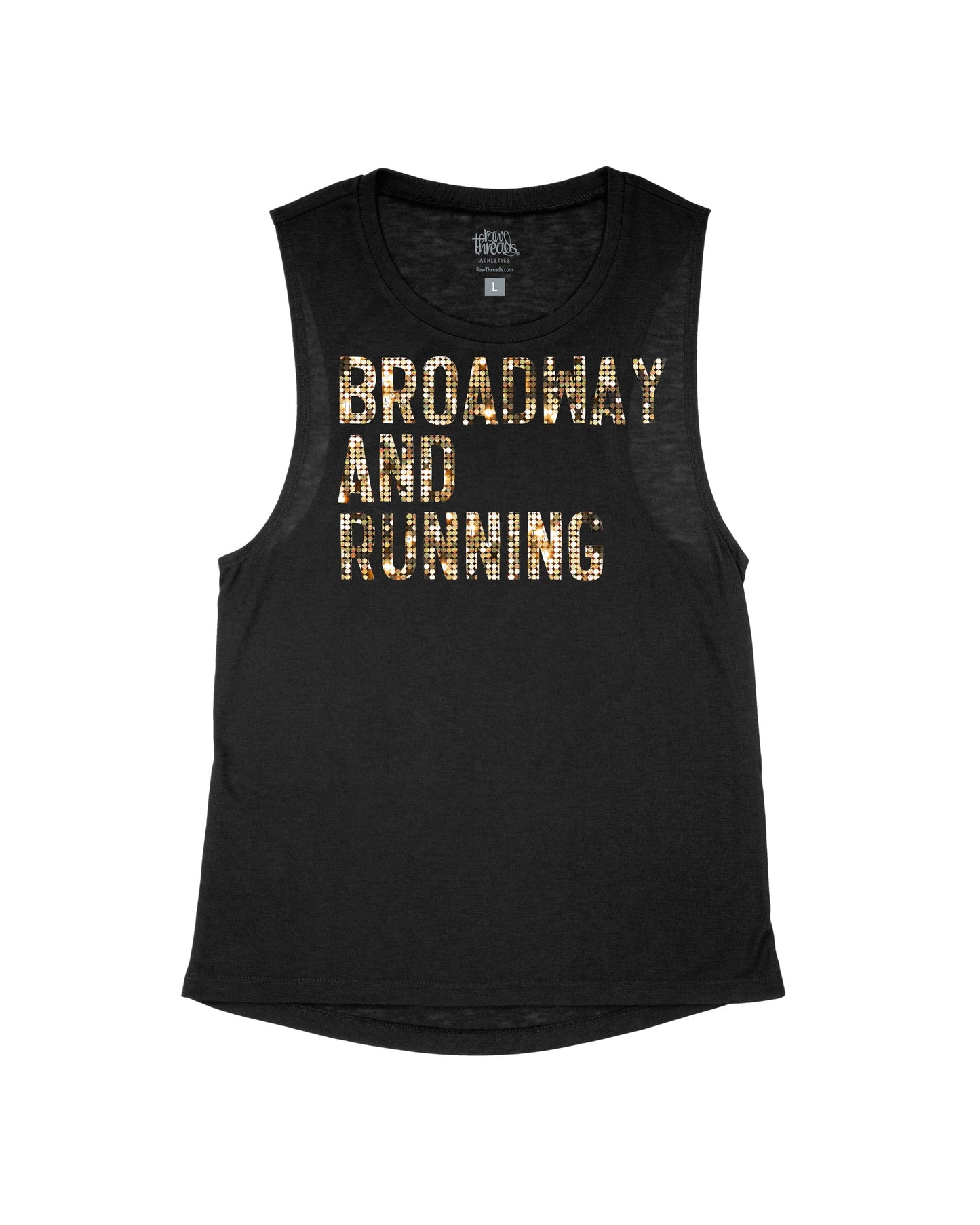 Broadway and Running