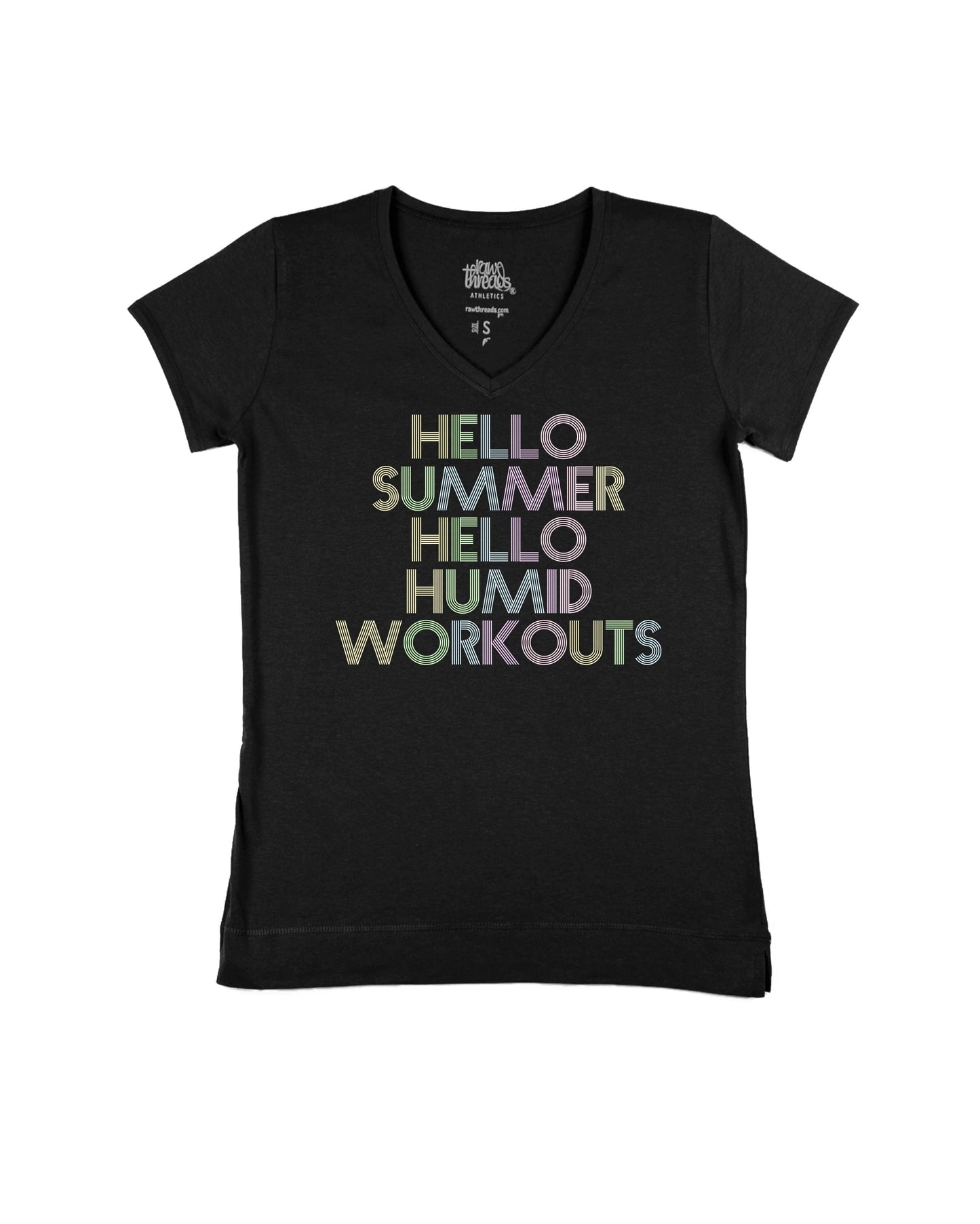 Hello Summer Hello Humid Workouts