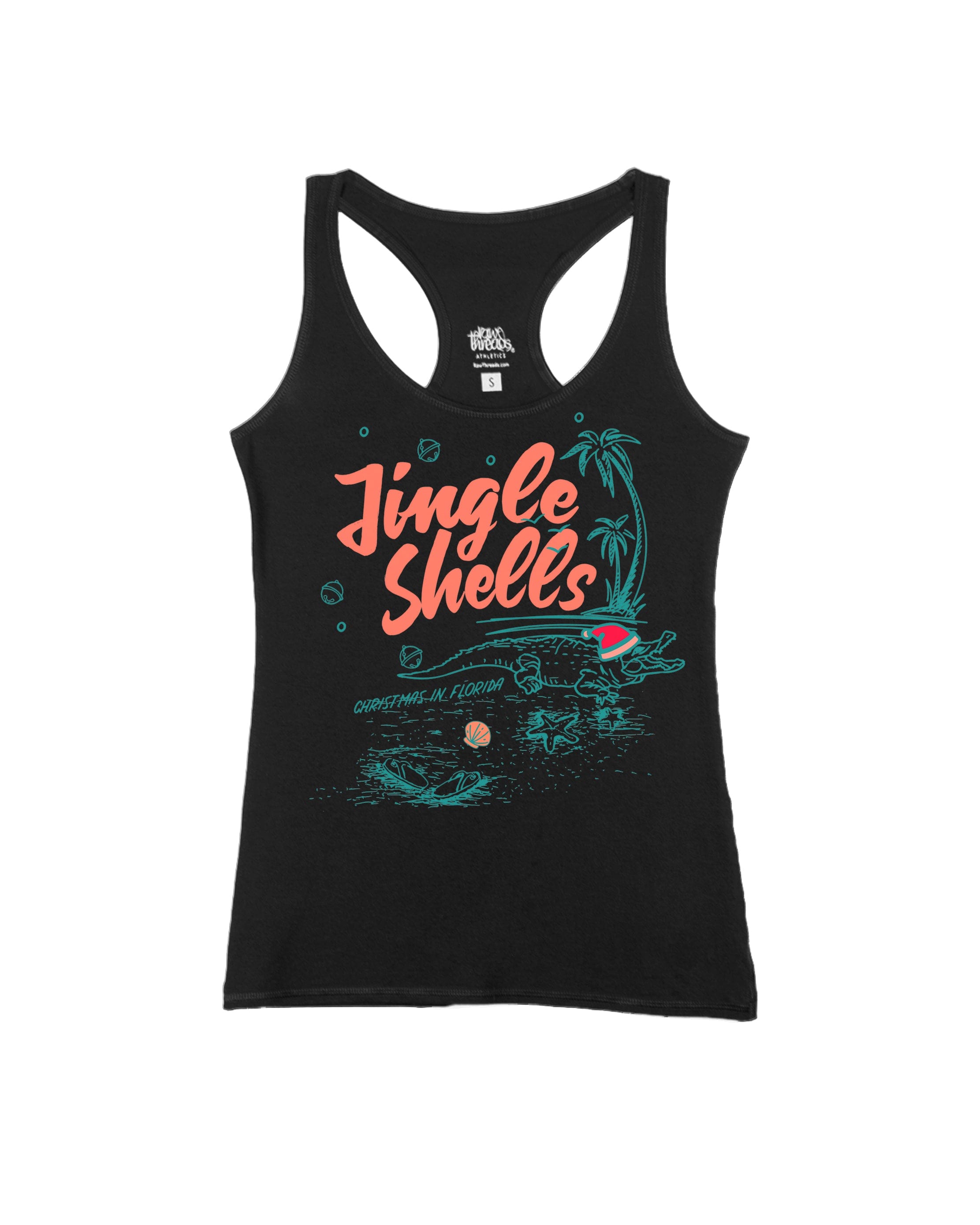Jingle Shells – Run with Character
