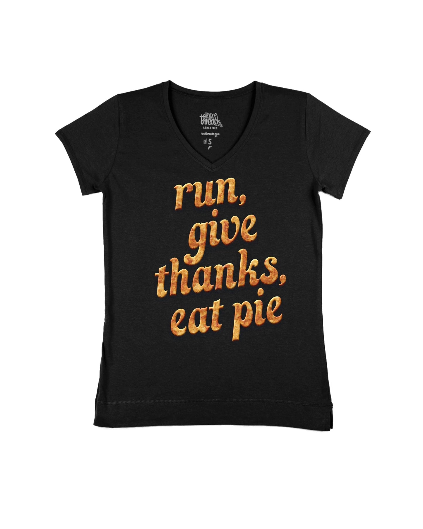 Run, Give Thanks, Eat Pie