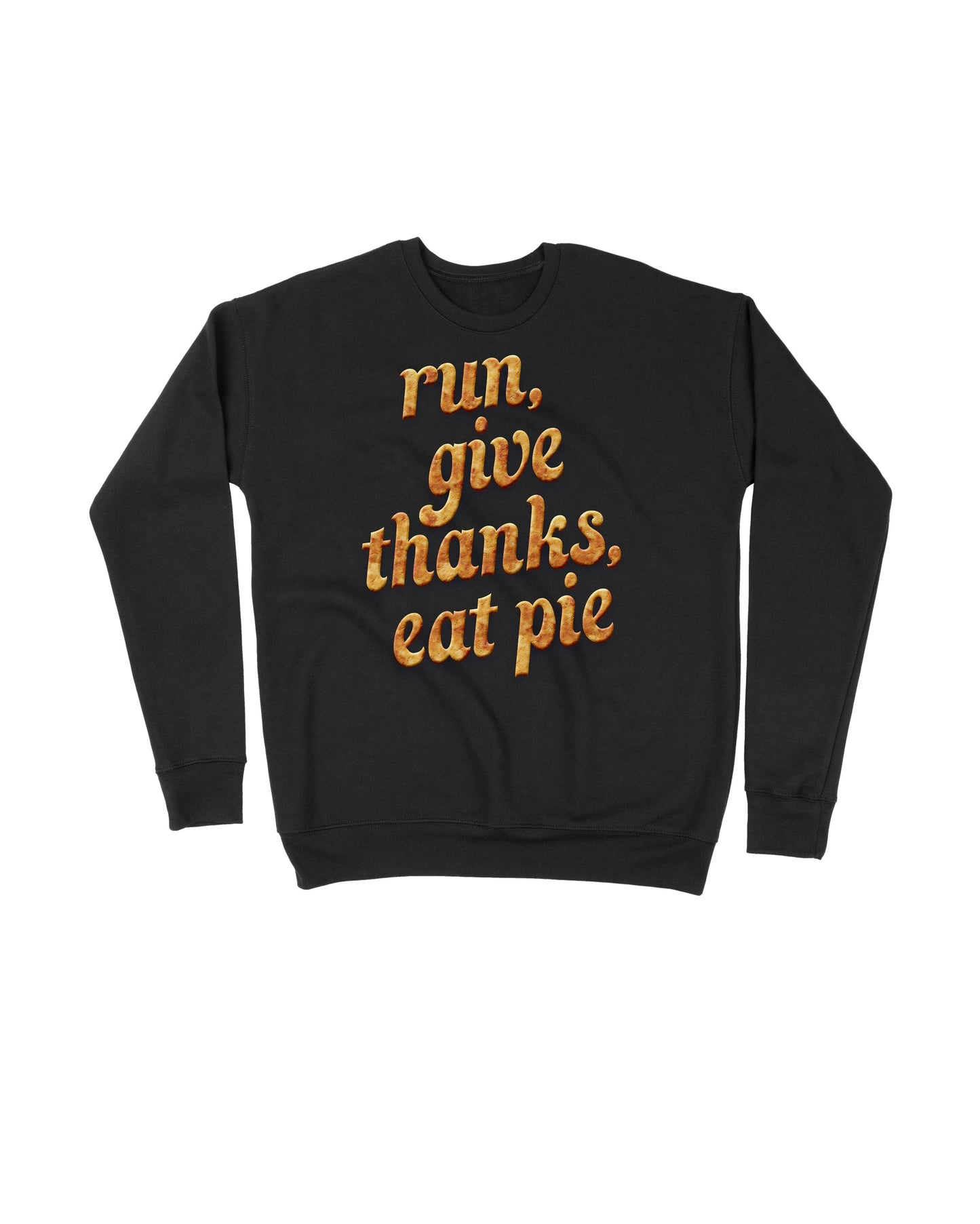 Run, Give Thanks, Eat Pie