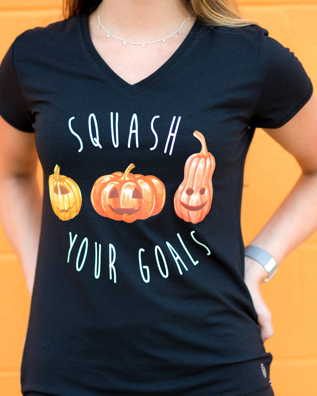 Squash Your Goals