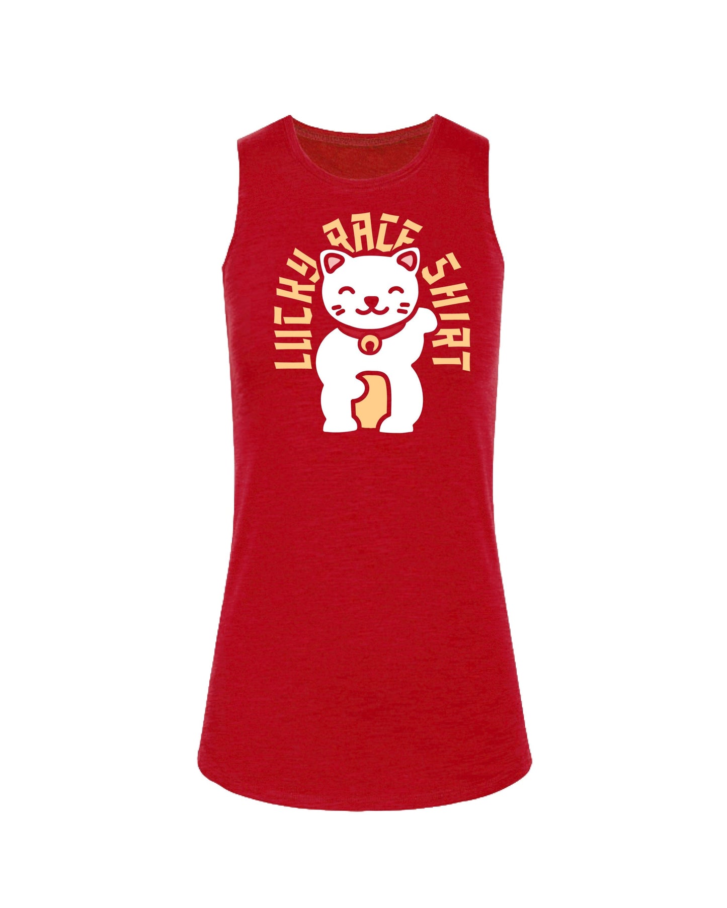 Lucky Cat Race Shirt