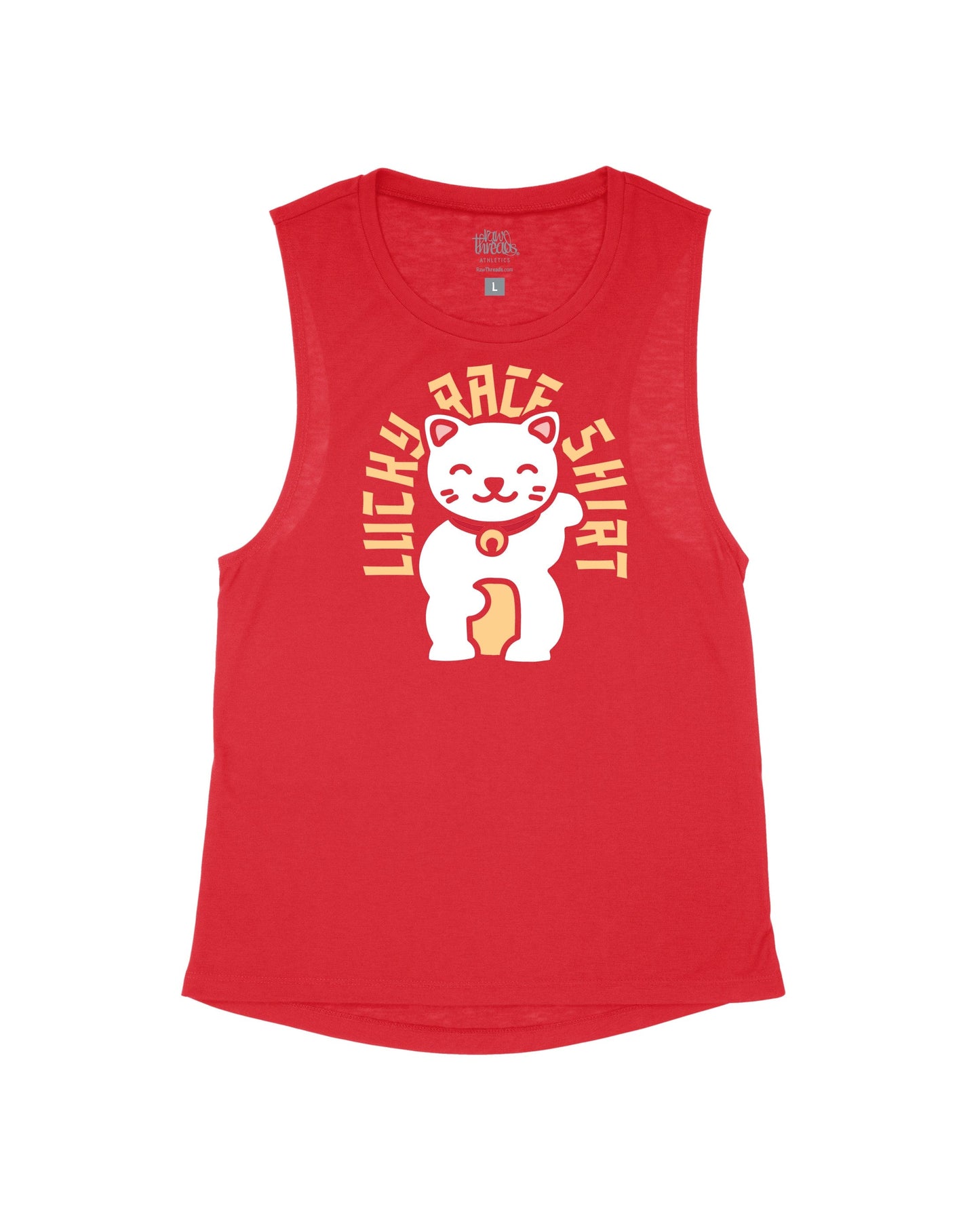 Lucky Cat Race Shirt