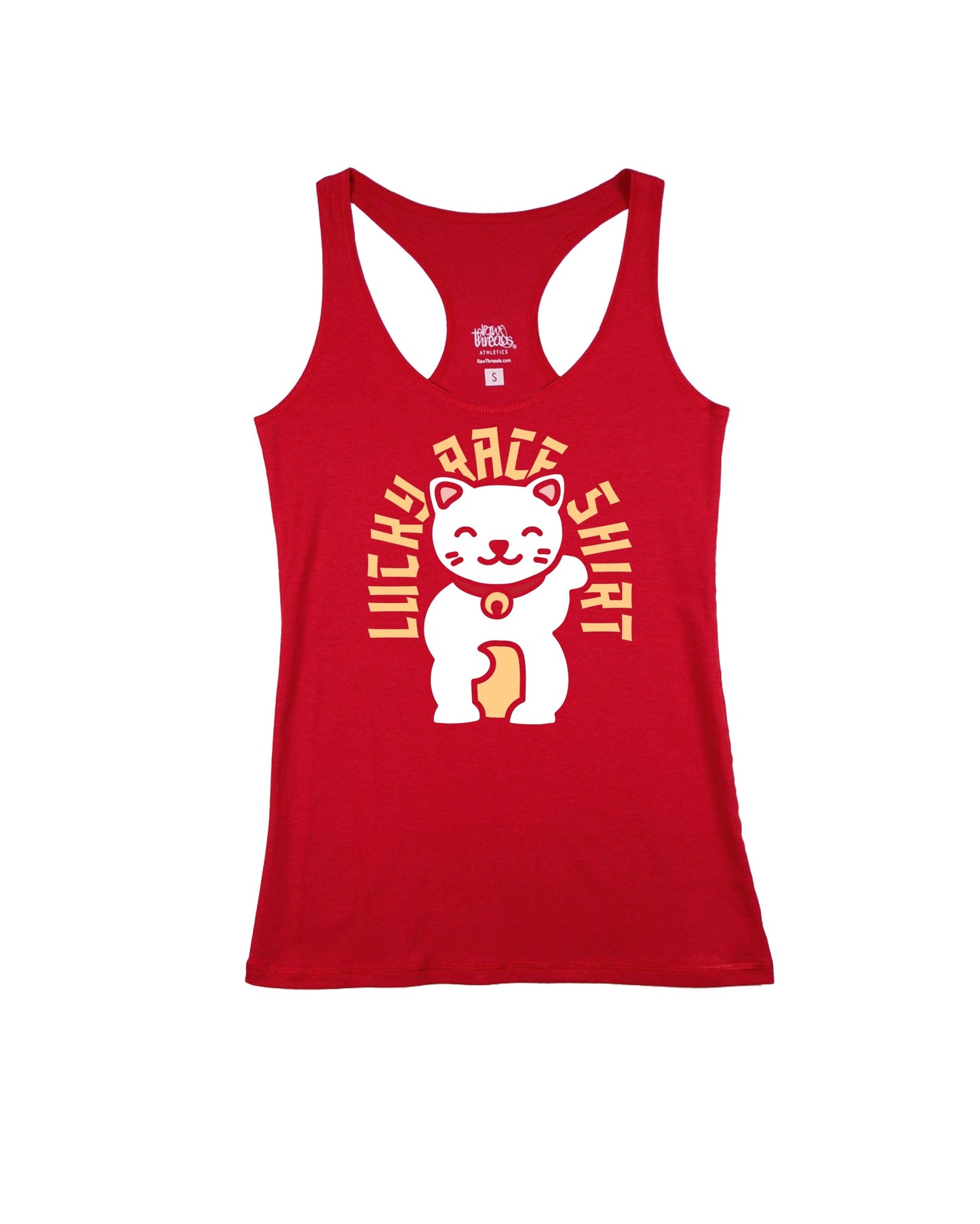 Lucky Cat Race Shirt