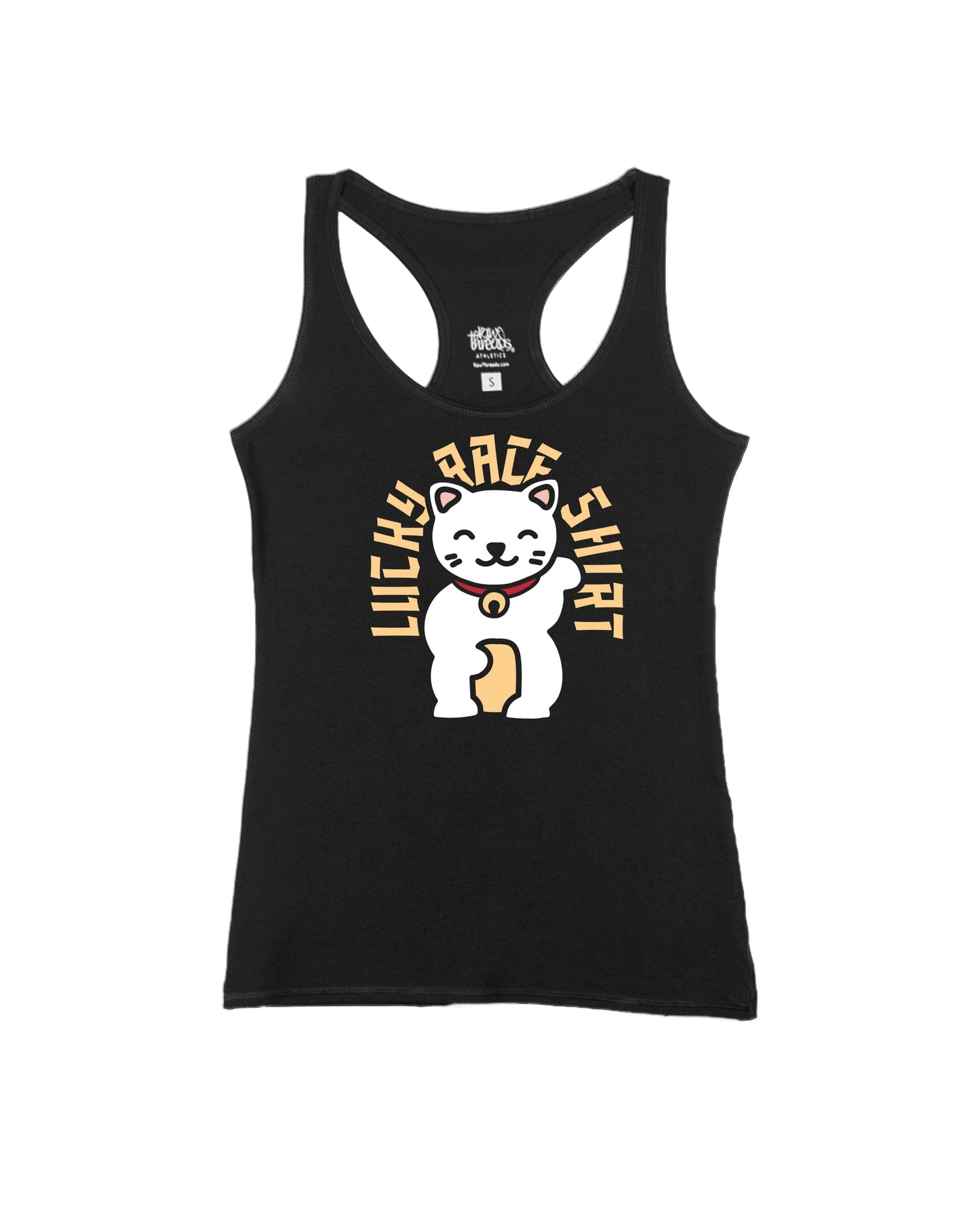 Lucky Cat Race Shirt