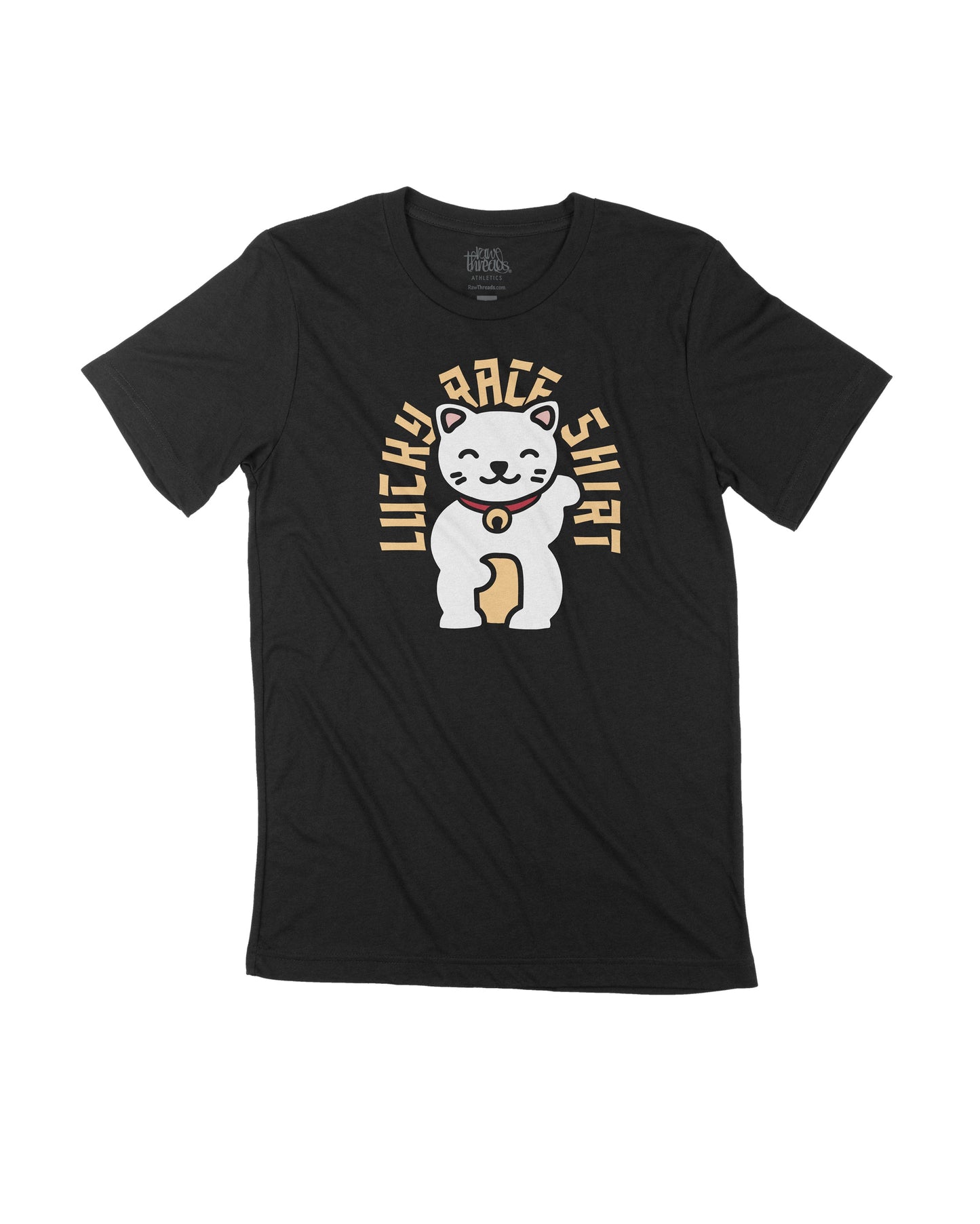 Lucky Cat Race Shirt