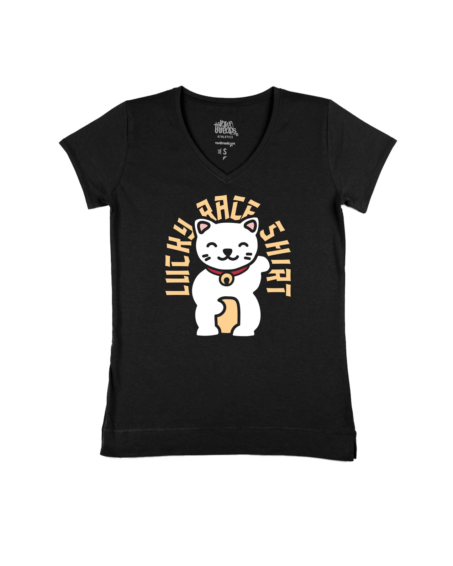 Lucky Cat Race Shirt