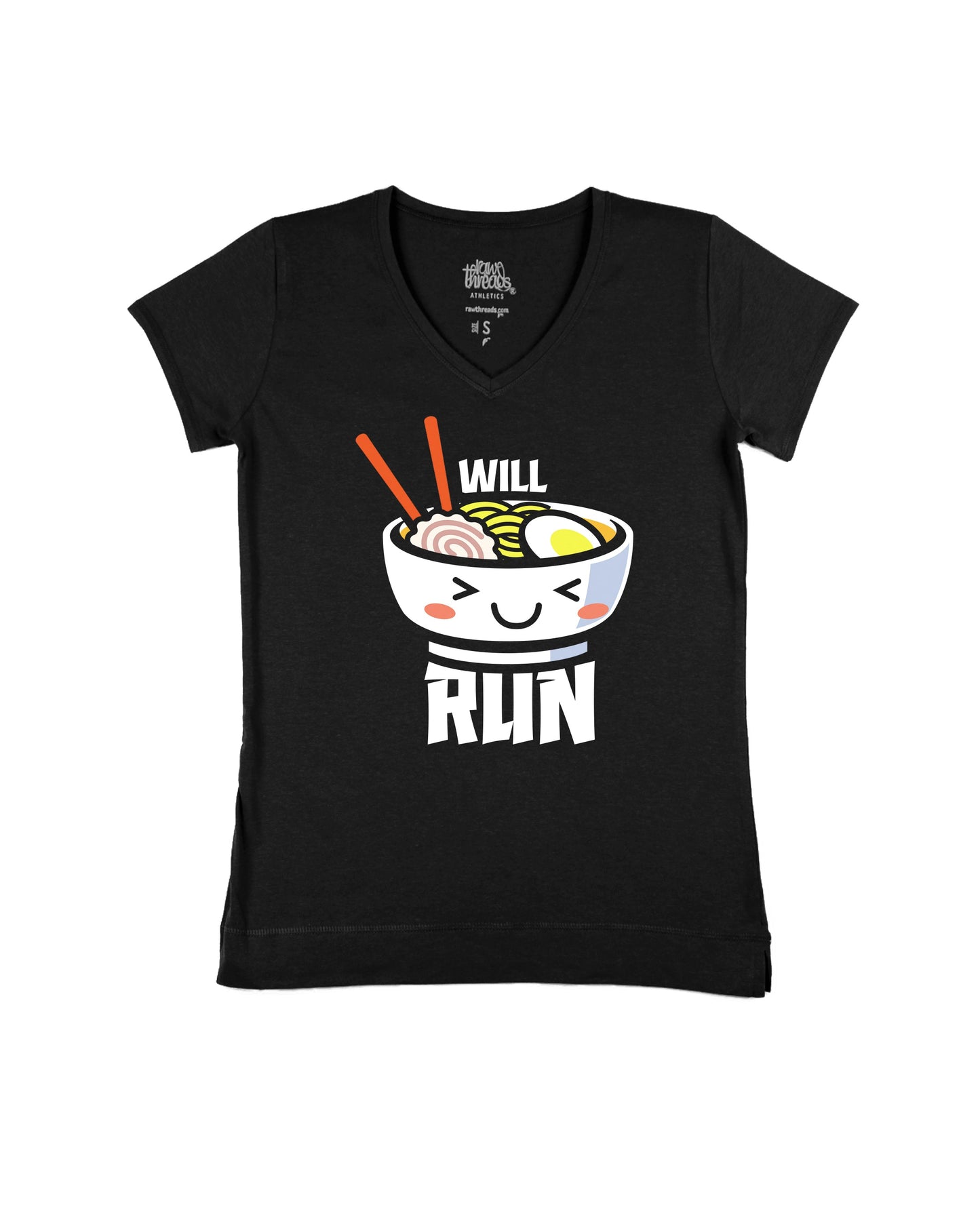 Will run for Ramen