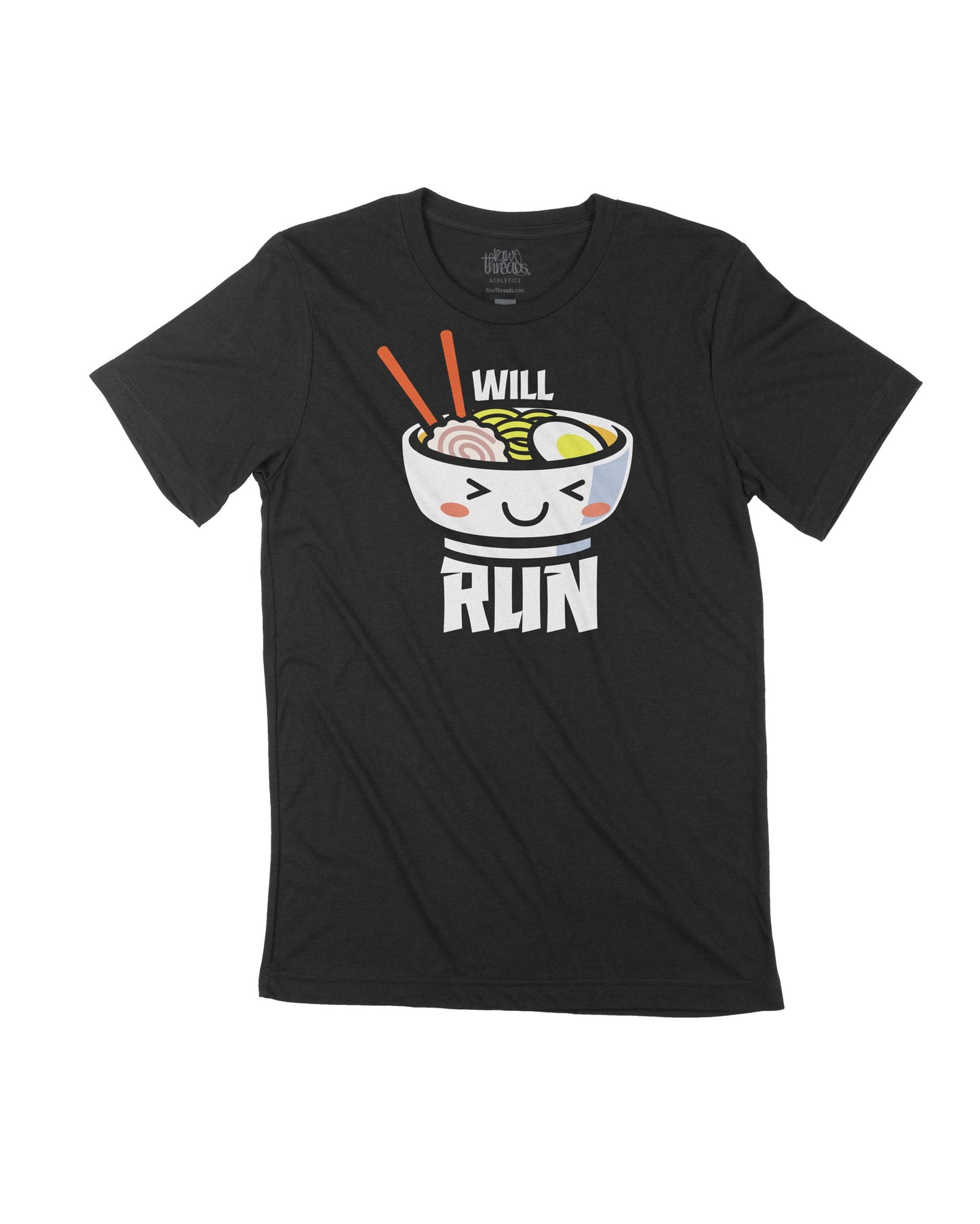 Will run for Ramen