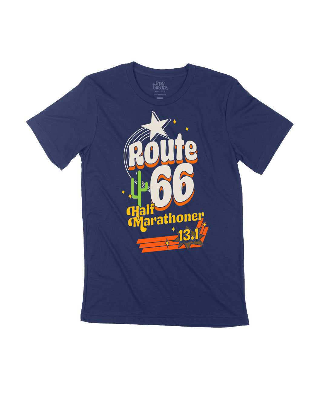 ROUTE 66 Half Marathon