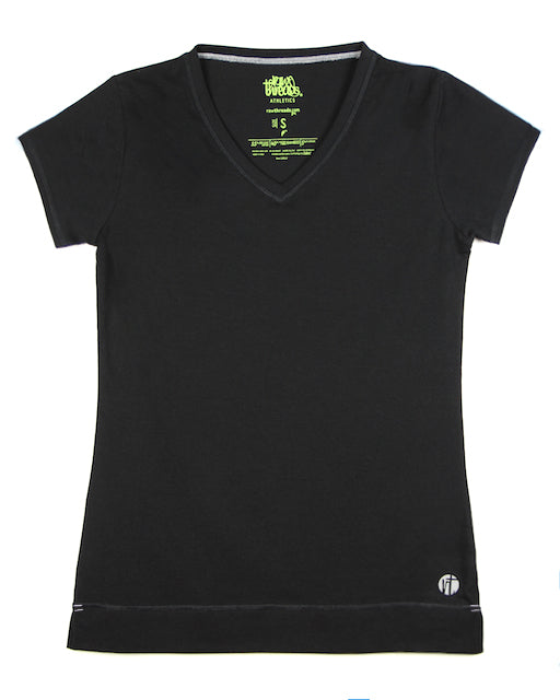 Upgrade event tee to a Raw Threads Athletic Performance Tee